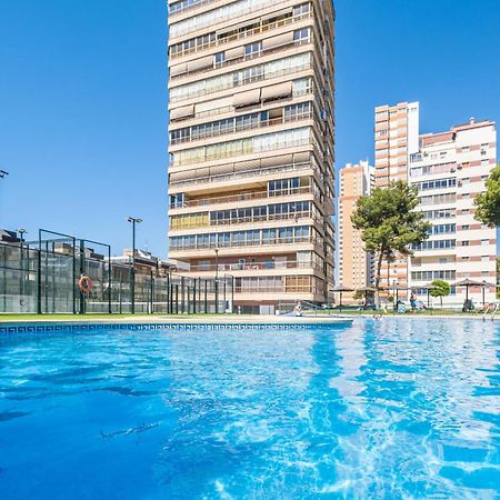 Benipark 4-2-B Poniente Beach Benidorm Dış mekan fotoğraf