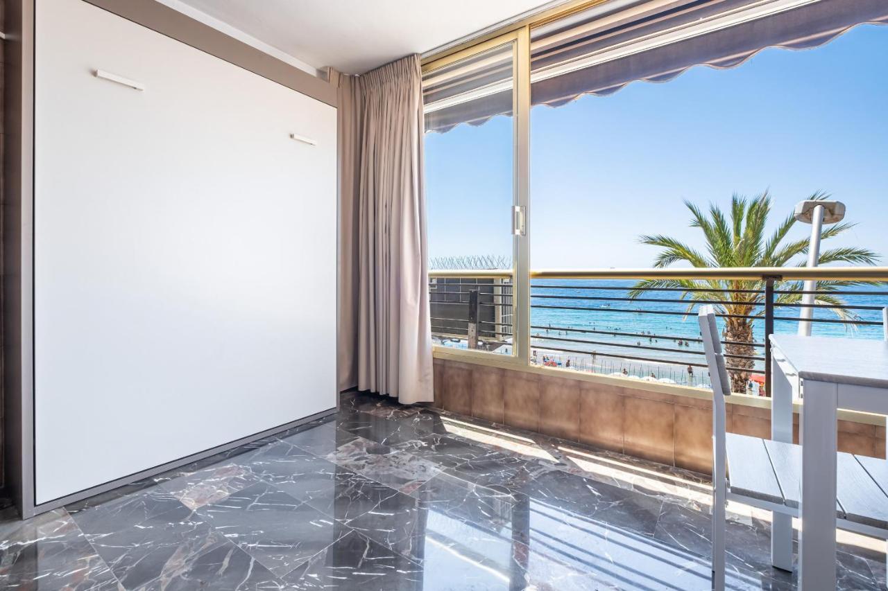 Benipark 4-2-B Poniente Beach Benidorm Dış mekan fotoğraf