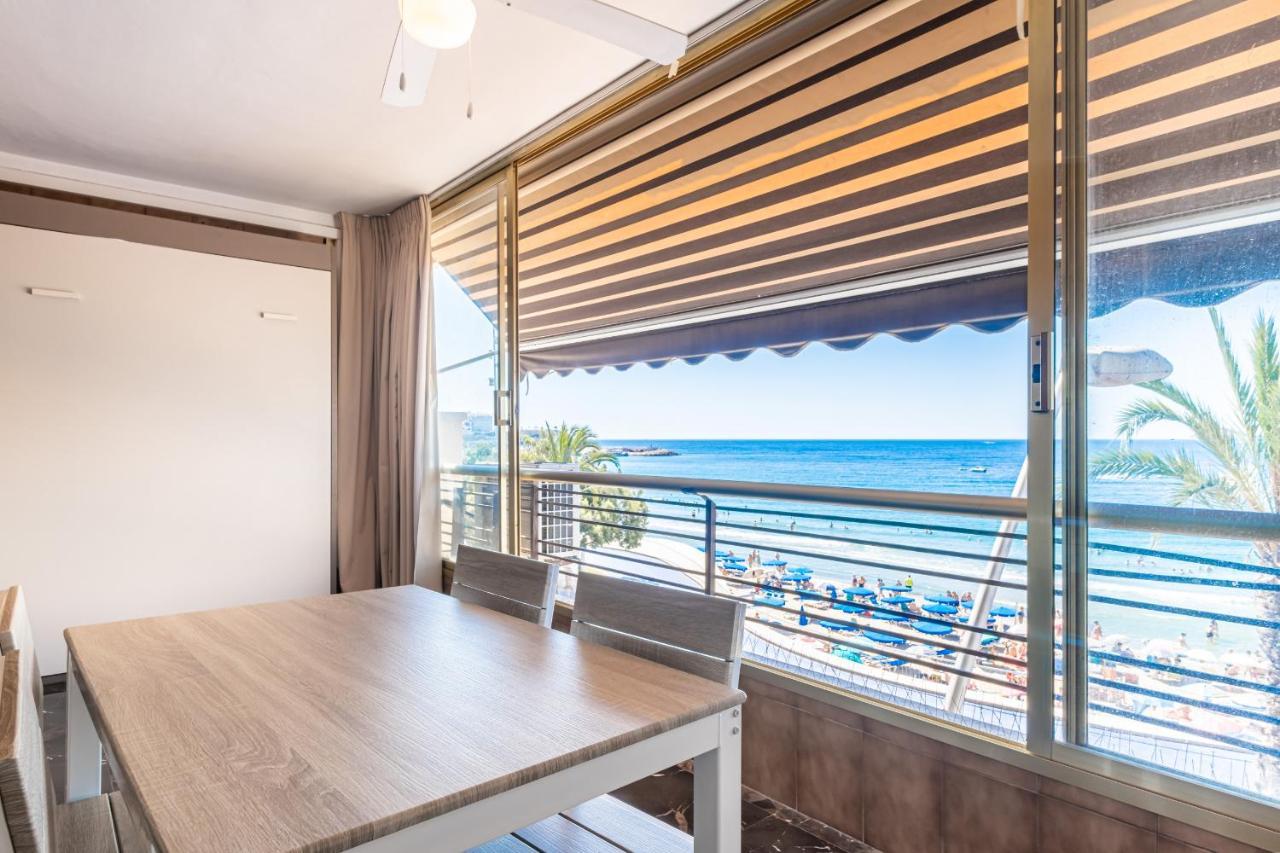 Benipark 4-2-B Poniente Beach Benidorm Dış mekan fotoğraf