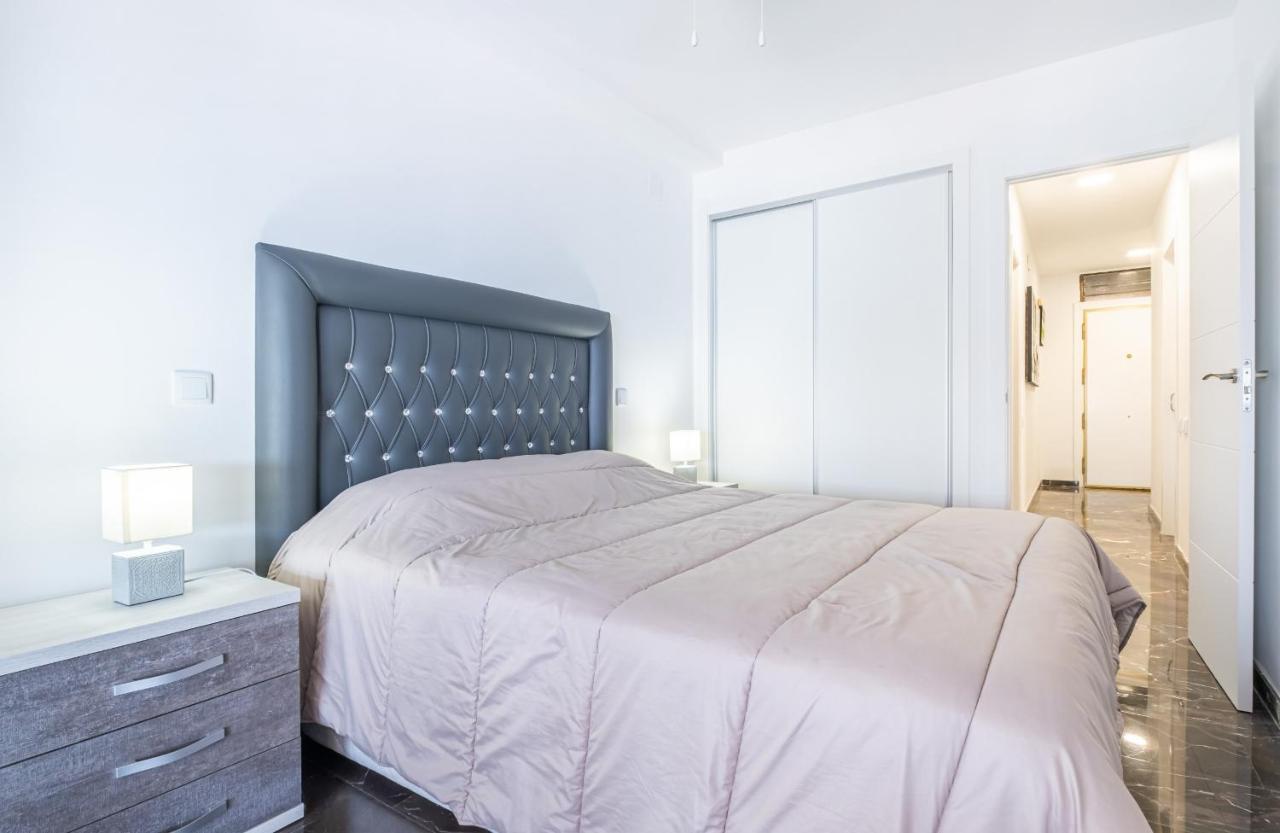 Benipark 4-2-B Poniente Beach Benidorm Dış mekan fotoğraf